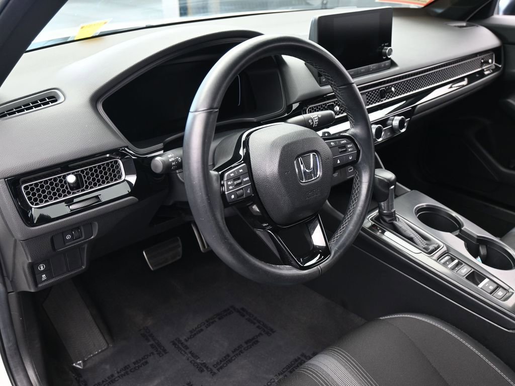 Used 2024 Honda Civic Sport image 10