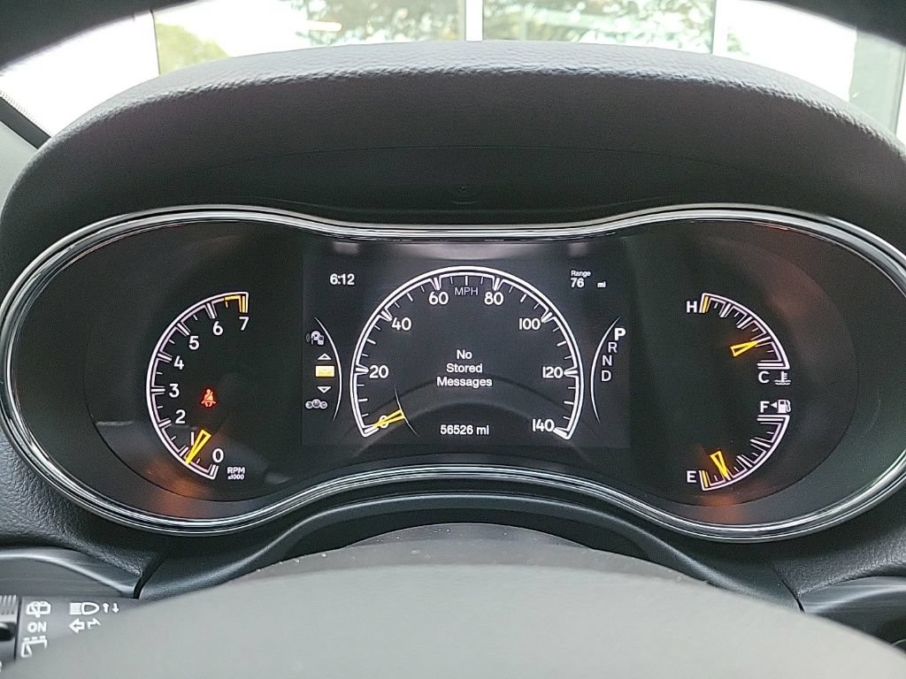 Used 2020 Jeep Grand Cherokee Altitude AWD/4WD image 23