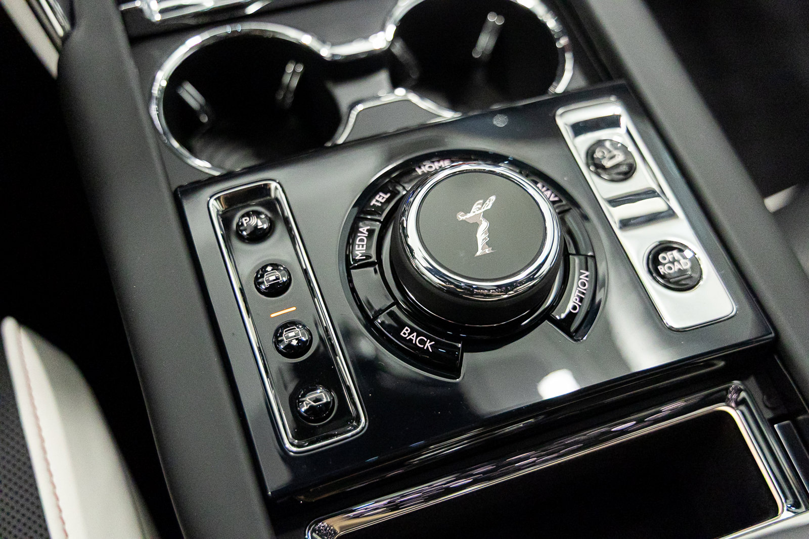 New 2026 Rolls-Royce Cullinan AWD/4WD image 43