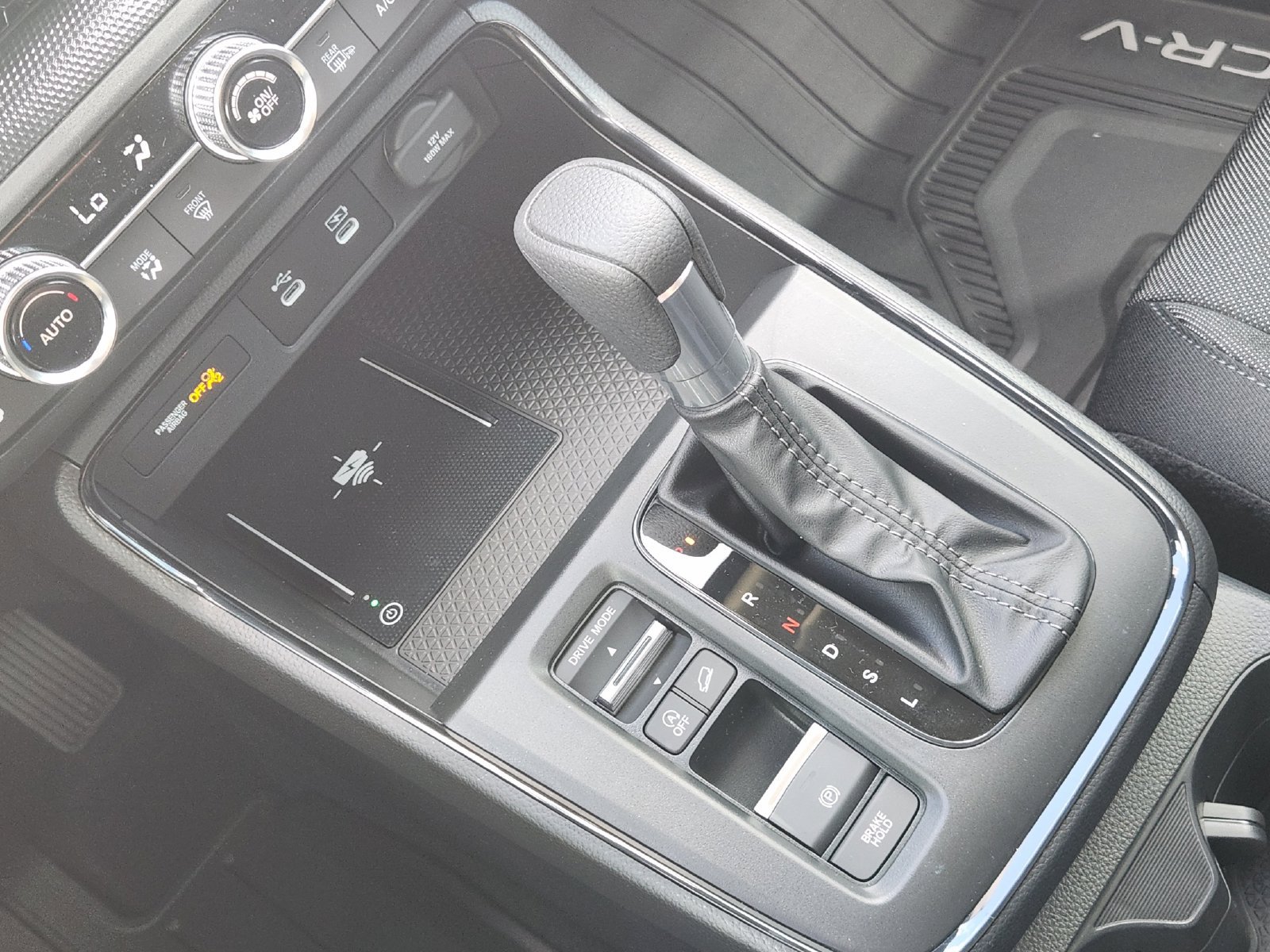 New 2027 Honda CR-V EX image 21
