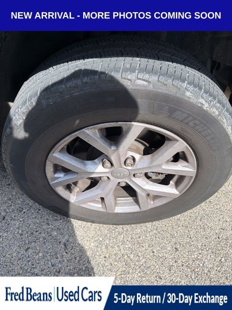 Used 2022 Jeep Grand Cherokee L Limited image 8