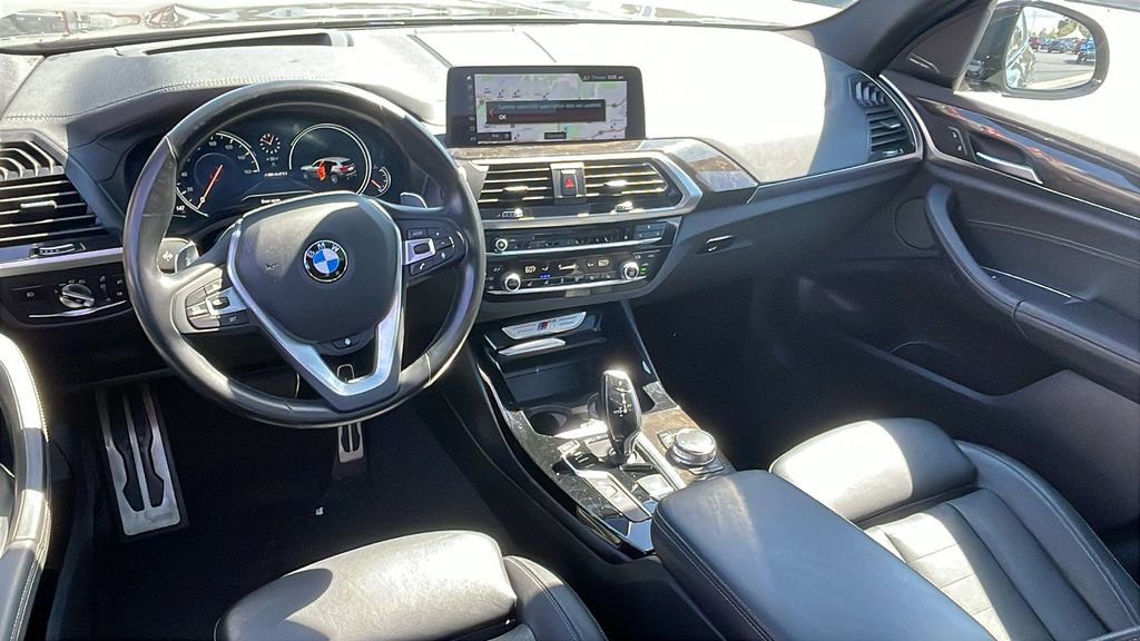 Used 2018 BMW X3 M40i w/ Premium Package AWD/4WD image 14