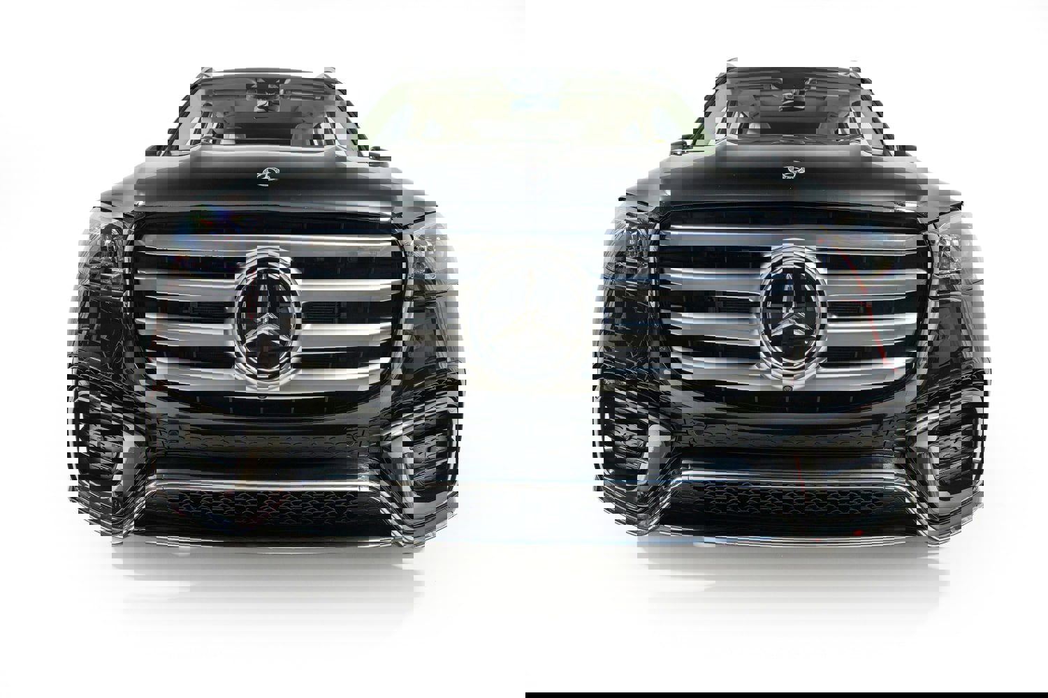 Used 2024 Mercedes-Benz GLS 580 4MATIC image 8