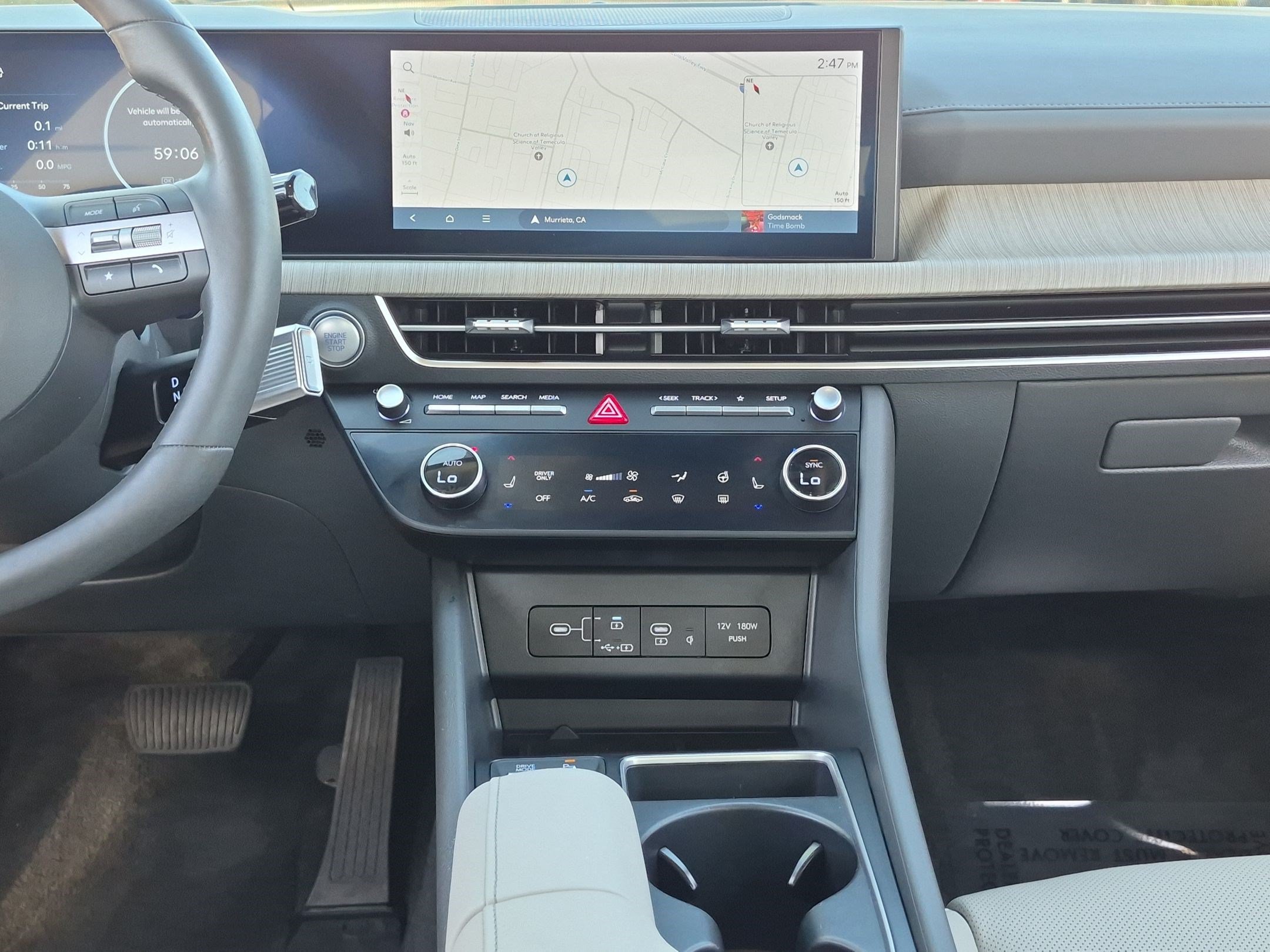 Used 2024 Hyundai Sonata Limited FWD image 30