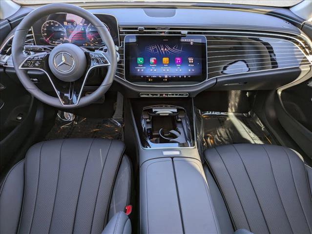 New 2026 Mercedes-Benz E 450 4MATIC Sedan image 13