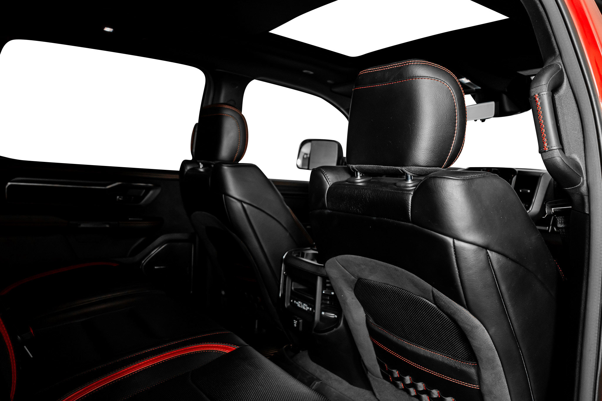 Used 2021 RAM 1500 TRX w/ TRX Level 2 Equipment Group image 52