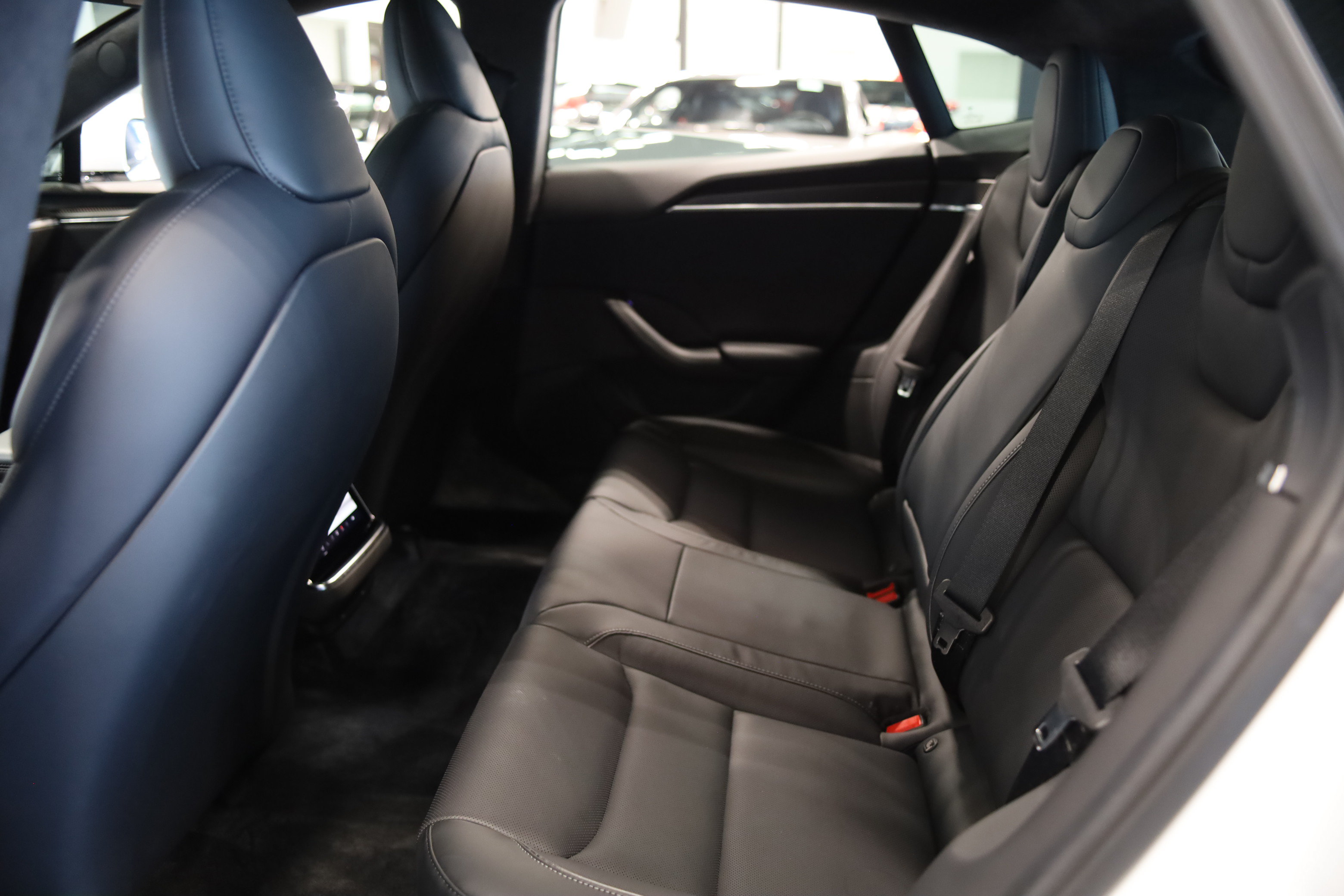 Used 2021 Tesla Model S Plaid AWD/4WD image 30