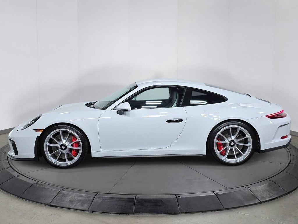 Used 2018 Porsche 911 GT3 RWD image 2