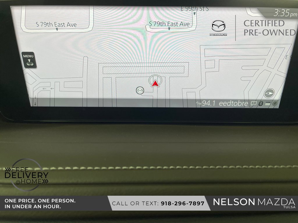 Certified 2025 MAZDA CX-30 2.5 Turbo w/ Premium Plus Pkg image 28