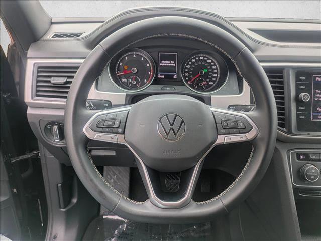 Certified 2021 Volkswagen Atlas Cross Sport SE image 18