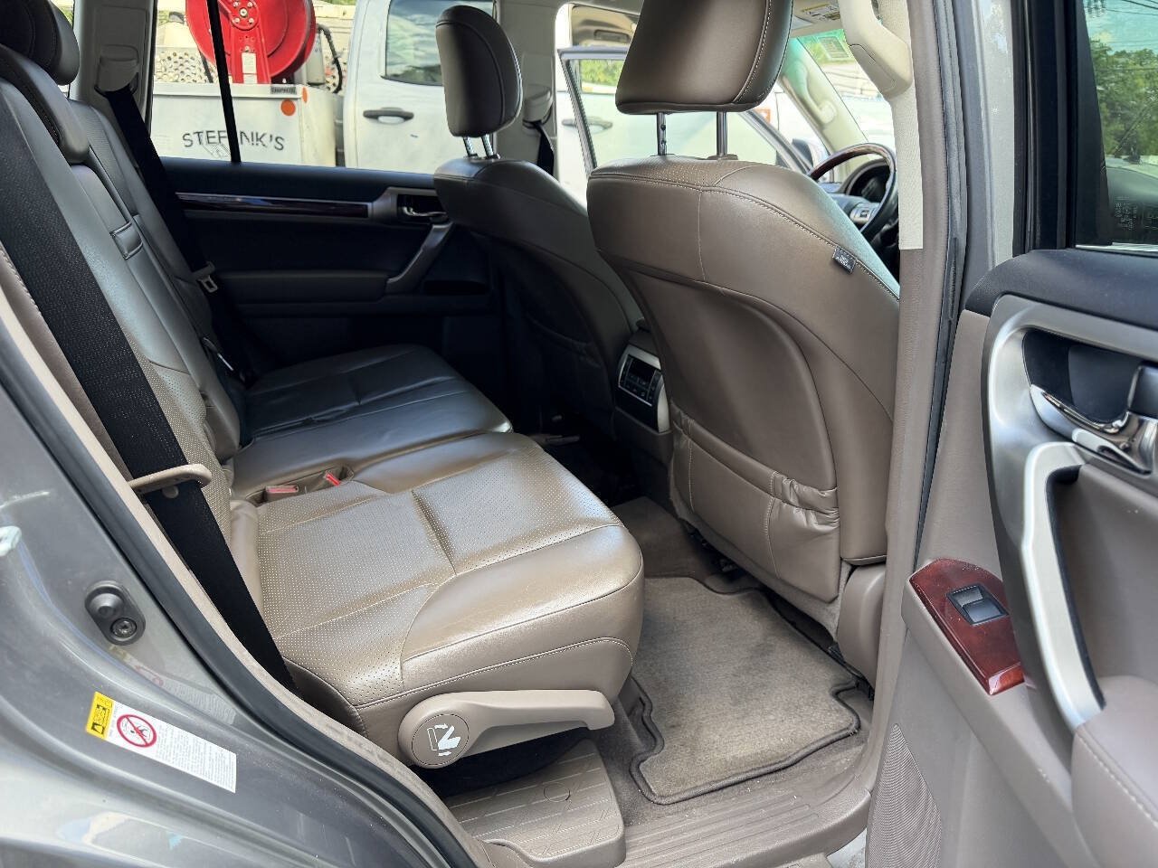 Used 2013 Lexus GX 460 w/ Comfort Plus Pkg AWD/4WD image 17