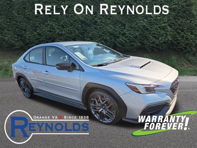 New 2026 Subaru WRX tS