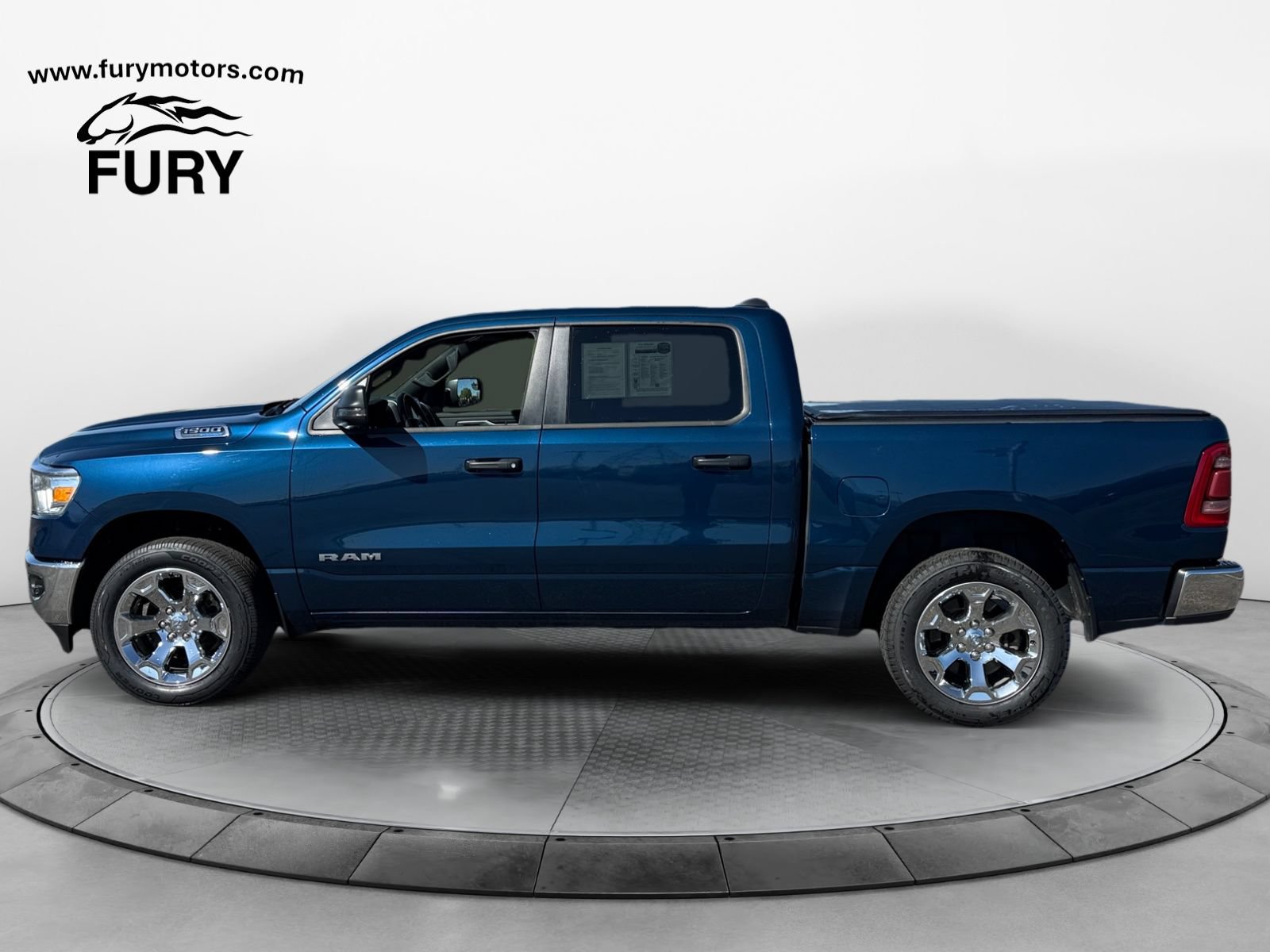 Used 2023 RAM 1500 Big Horn AWD/4WD image 7