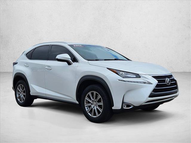 Used 2017 Lexus NX 200t AWD video 3