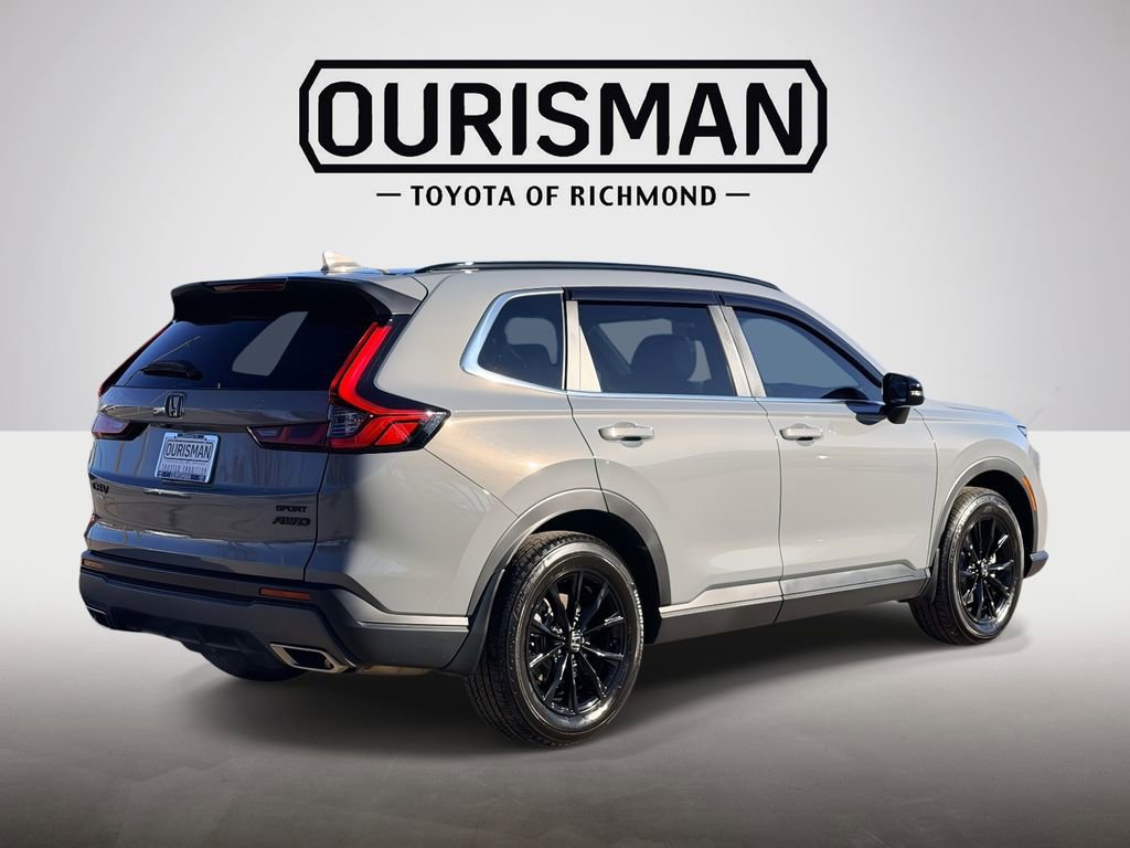 Used 2025 Honda CR-V Sport-L image 21