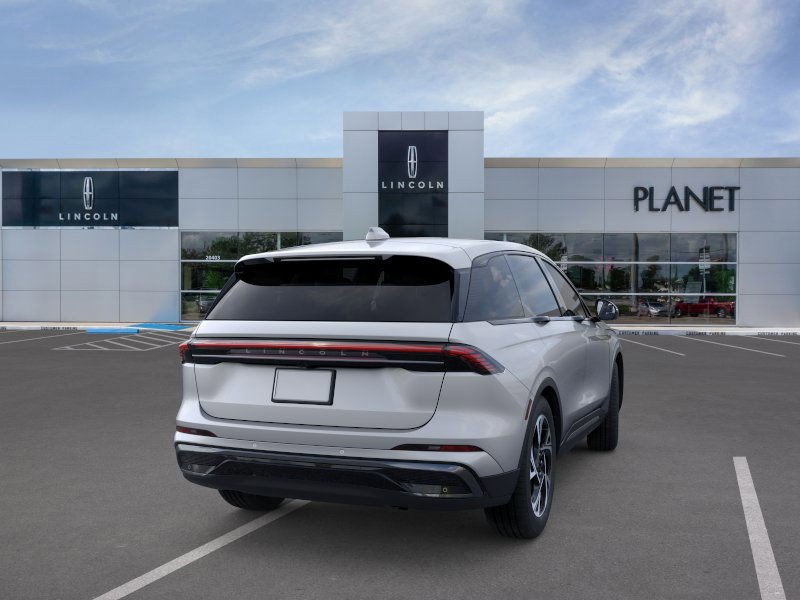 New 2026 Lincoln Nautilus Premier w/ Equipment Group 102A image 8