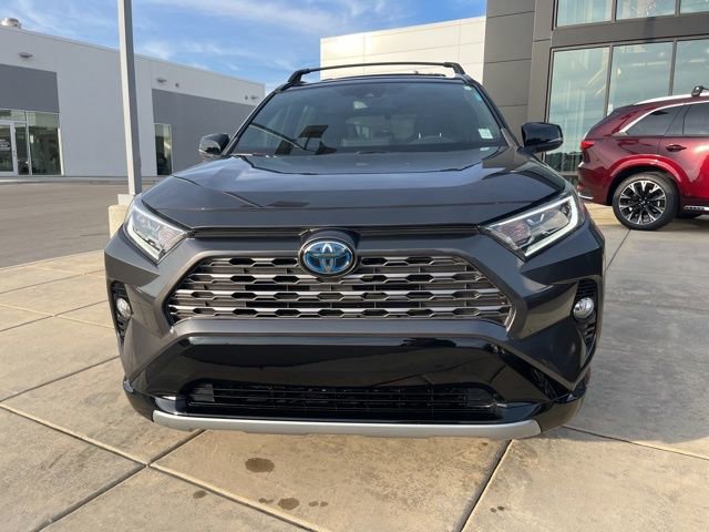 Used 2020 Toyota RAV4 XSE image 8