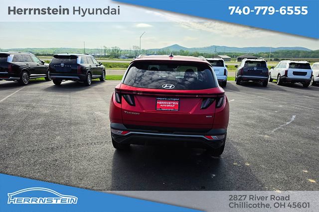 Used 2022 Hyundai Tucson SEL w/ Convenience Package AWD/4WD image 32