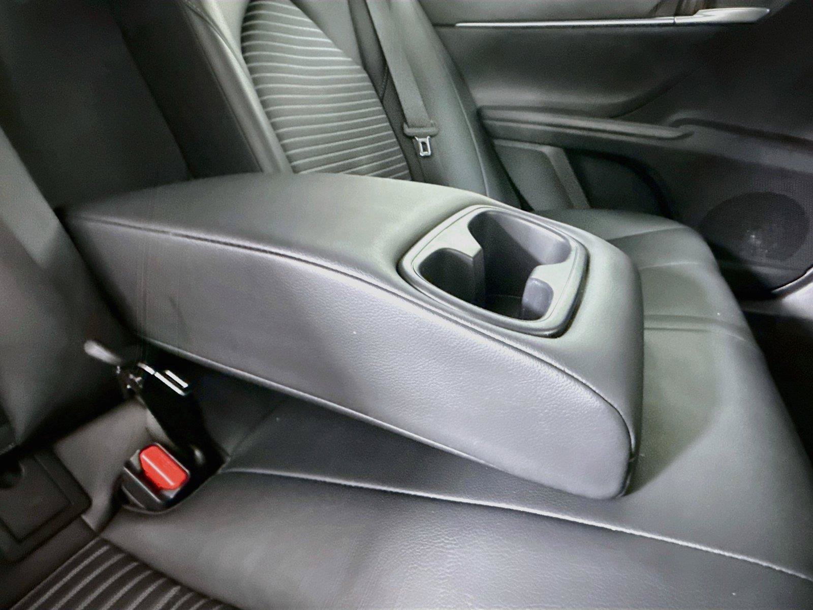 Certified 2024 Toyota Camry SE FWD image 34