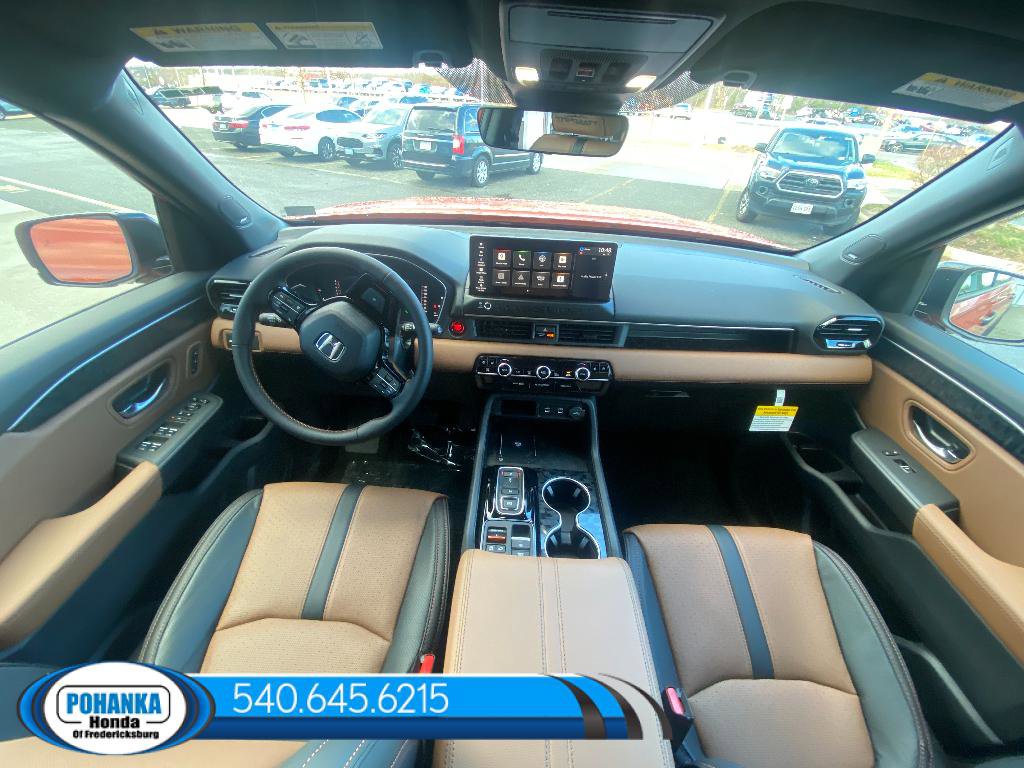 New 2026 Honda Passport TrailSport Elite image 19