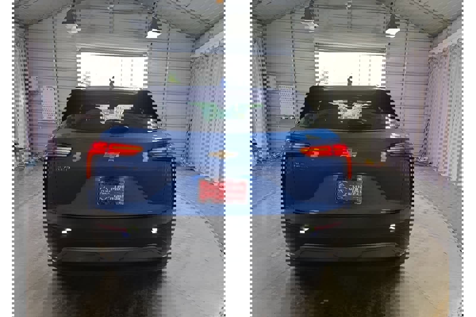 Used 2025 Chevrolet Blazer EV LT image 6