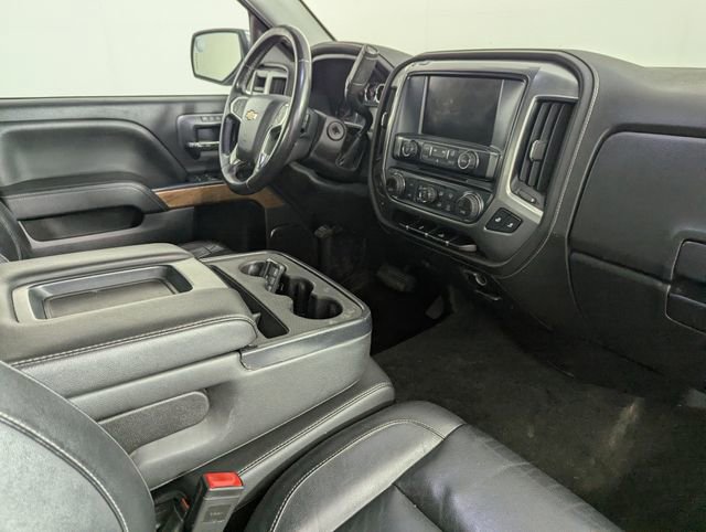 Used 2018 Chevrolet Silverado 1500 LTZ AWD/4WD image 17