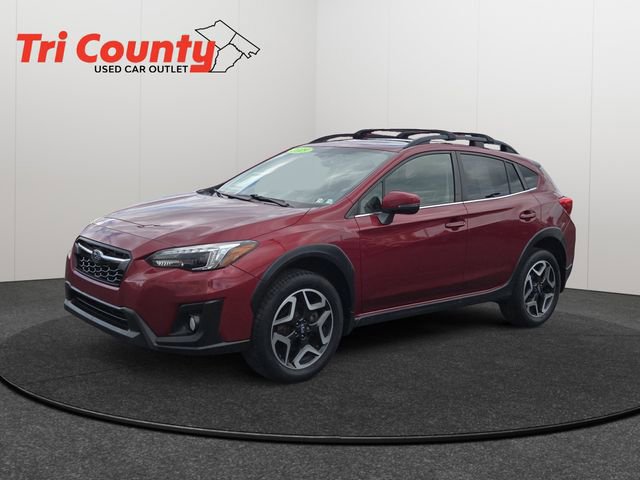 Used 2019 Subaru Crosstrek 2.0i Limited w/ Moonroof Package AWD/4WD image 3