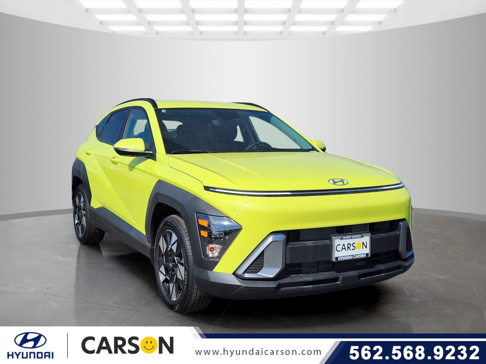 New 2025 Hyundai Kona SEL
