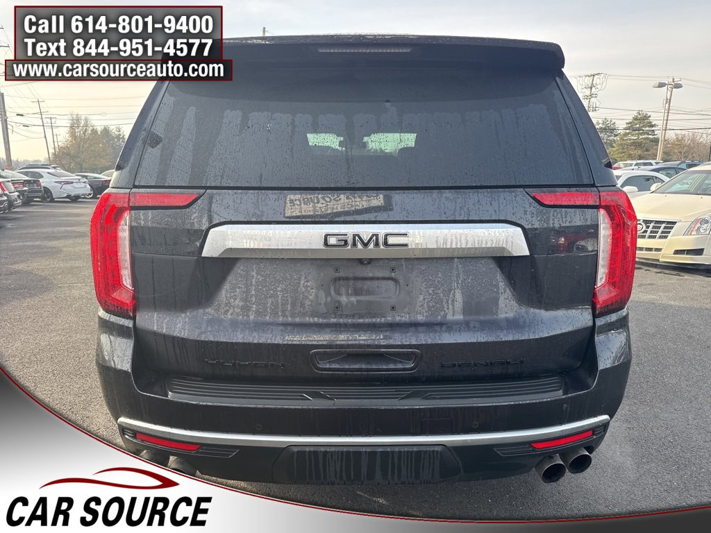 Used 2023 GMC Yukon Denali image 6