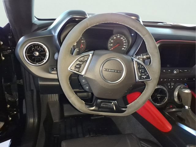 Used 2024 Chevrolet Camaro SS RWD image 14