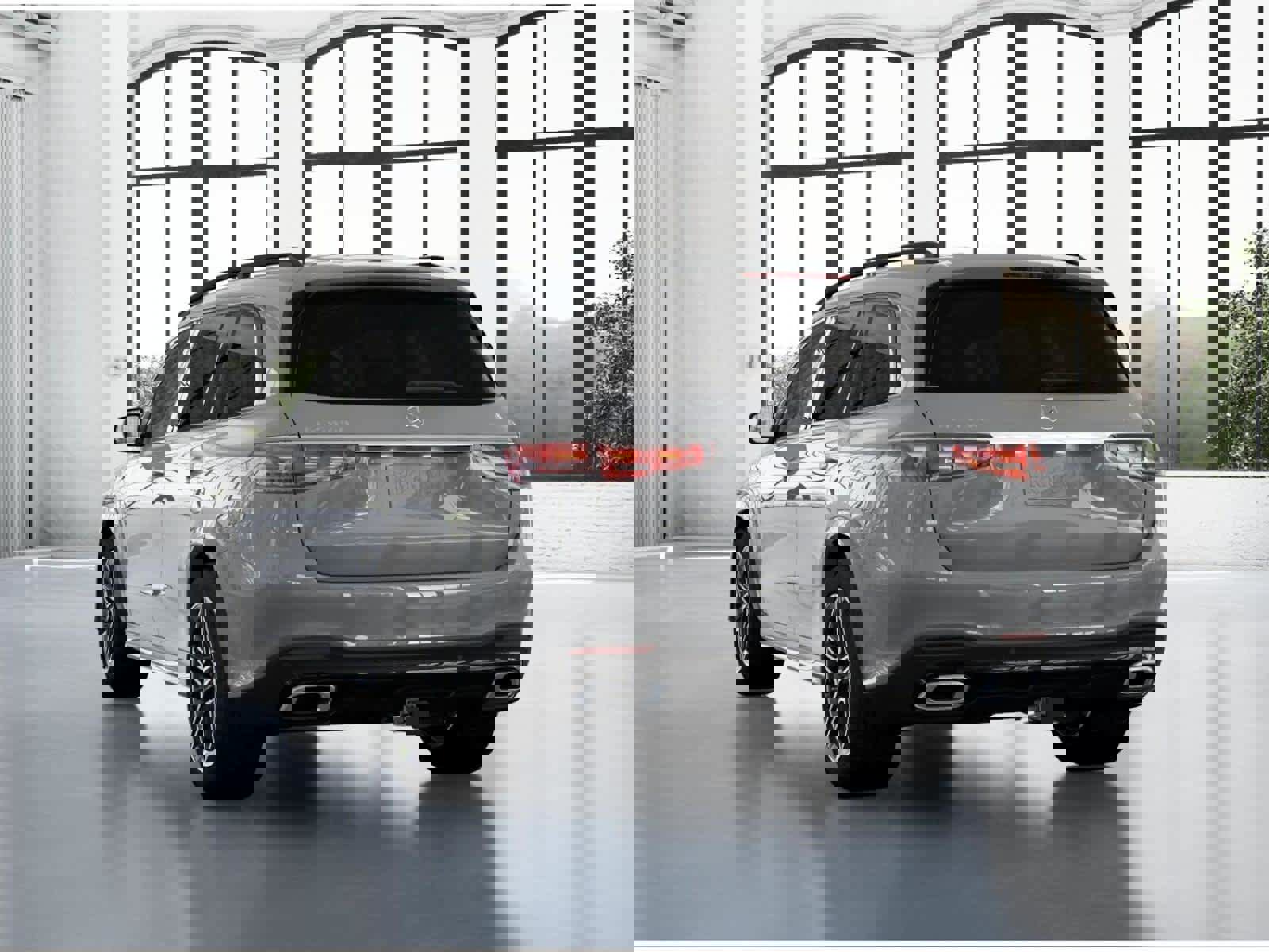 New 2026 Mercedes-Benz GLS 450 4MATIC image 25