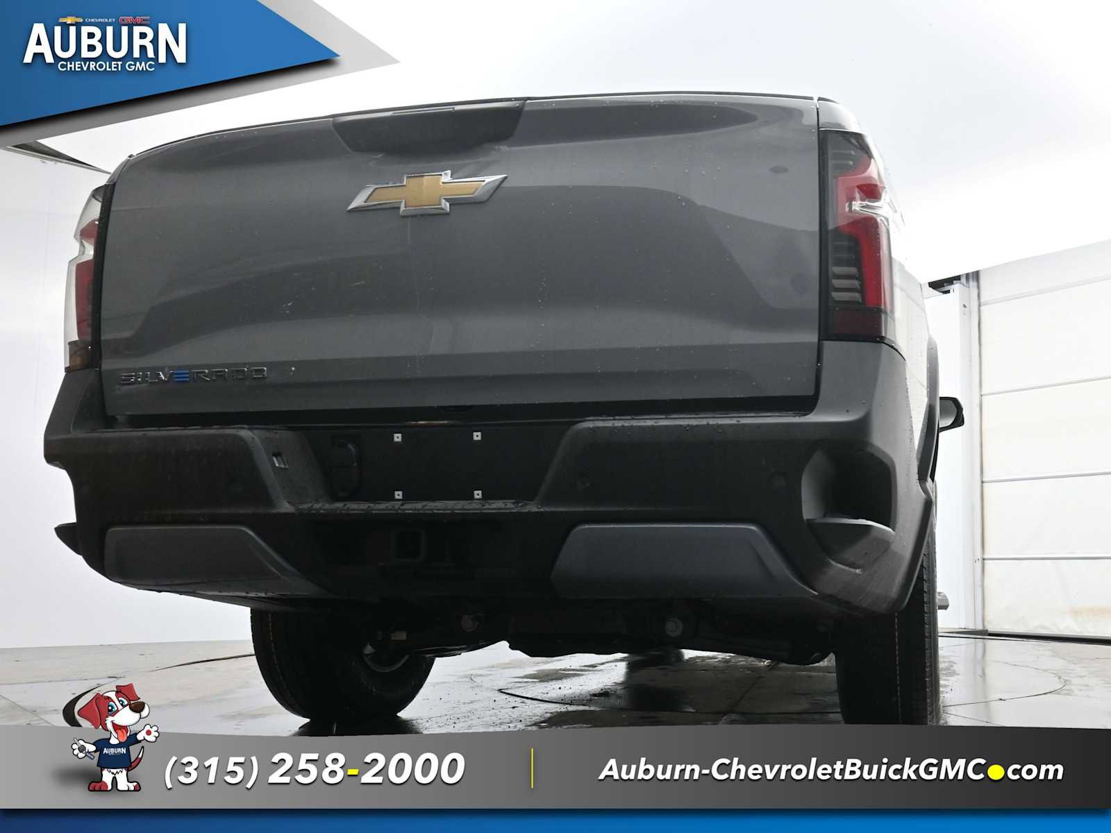 New 2026 Chevrolet Silverado EV LT image 17