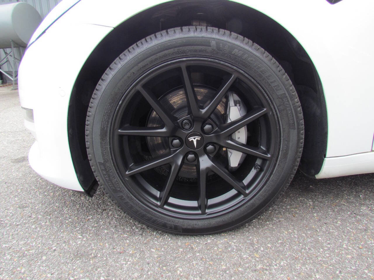 Used 2021 Tesla Model 3 Long Range image 22