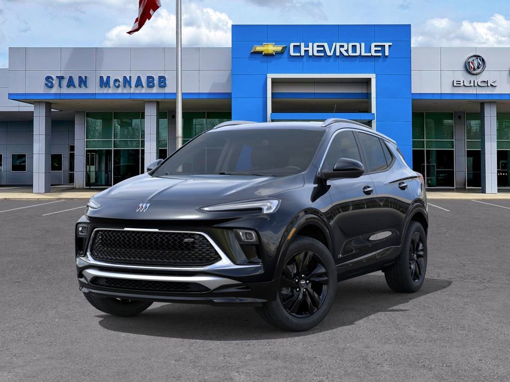 New 2026 Buick Encore GX Sport Touring w/ Comfort Package image 6