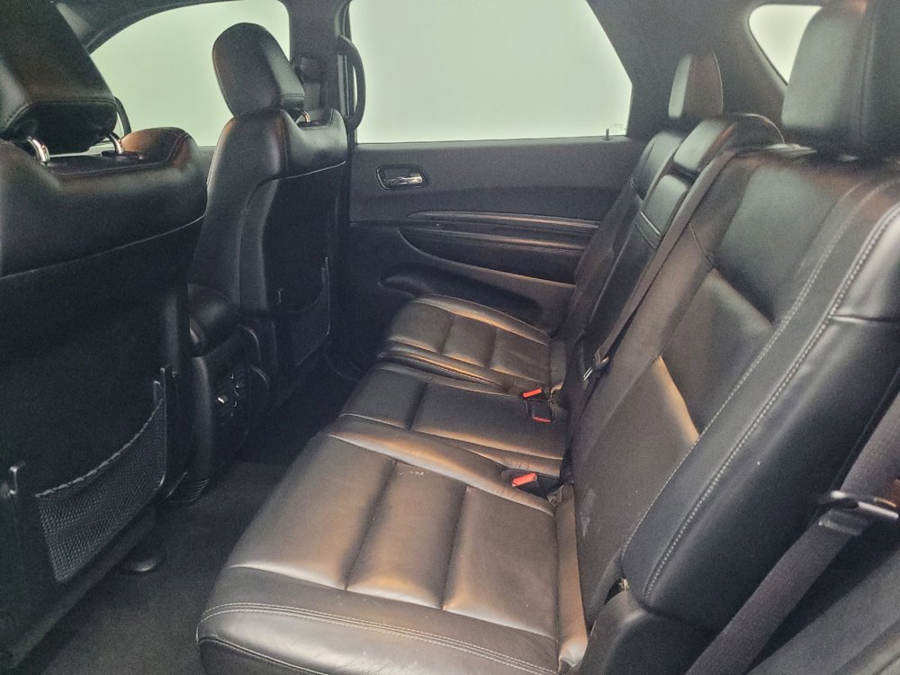 Used 2021 Dodge Durango GT AWD/4WD image 18