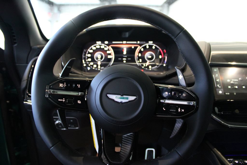 New 2026 Aston Martin DBX 707 AWD/4WD image 11