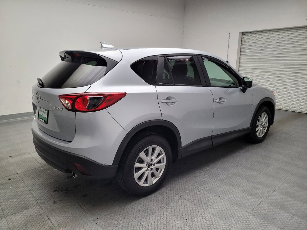 Used 2016 MAZDA CX-5 Touring w/ Bose/Moonroof Package FWD image 9