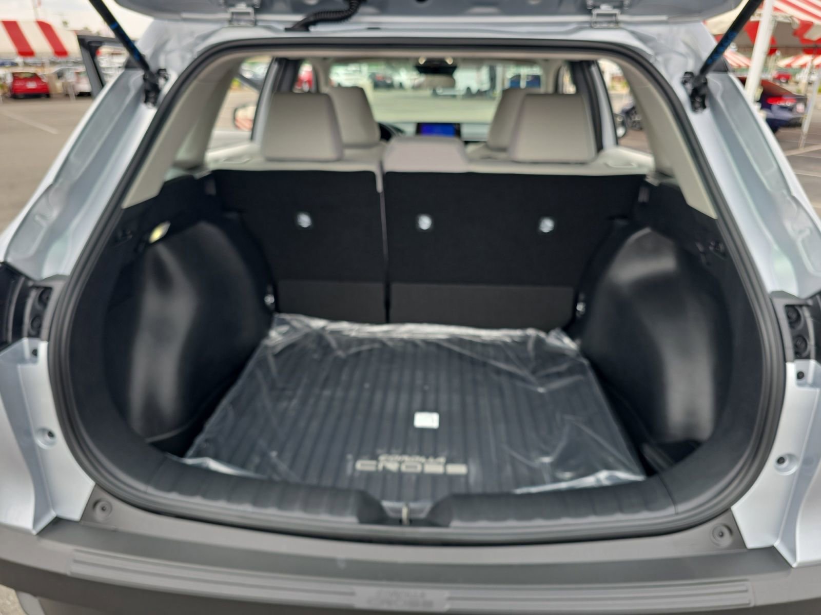 New 2026 Toyota Corolla Cross L image 24