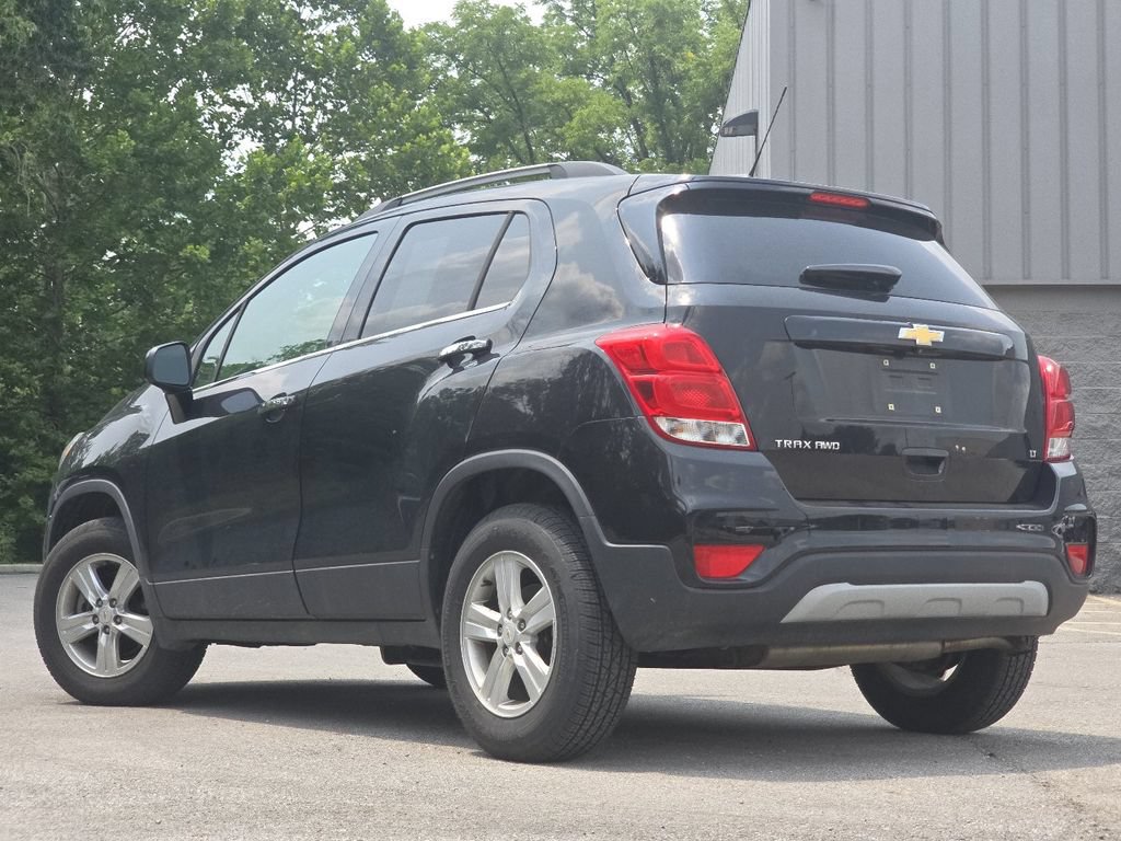 Used 2019 Chevrolet Trax LT w/ LT Convenience Package AWD/4WD image 12