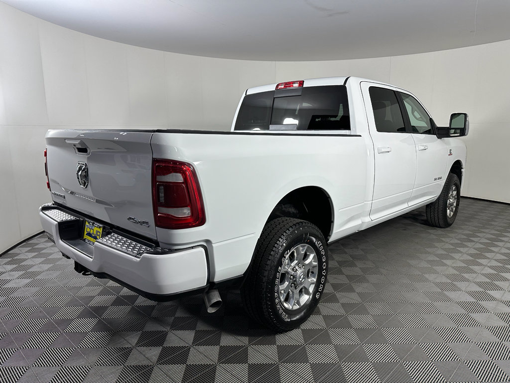 Used 2024 RAM 2500 Laramie image 20
