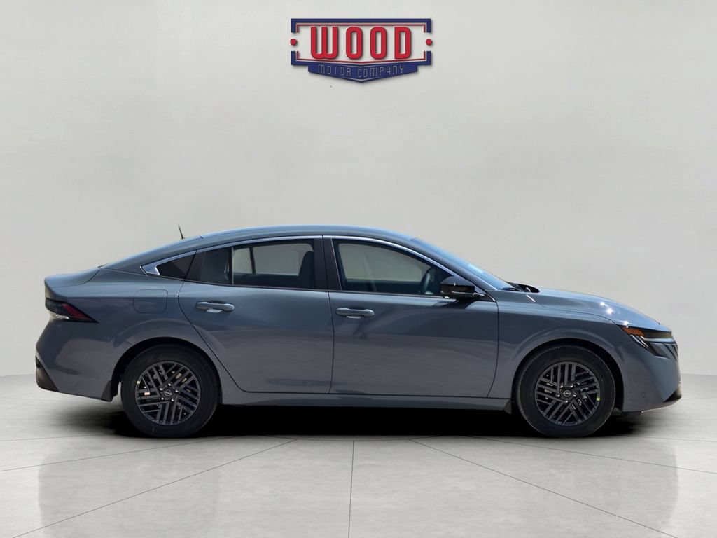 New 2026 Nissan Sentra SV w/ SV Convenience Package FWD image 2