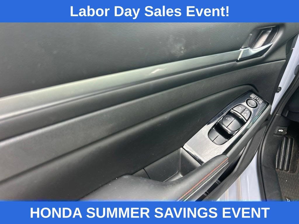 Used 2024 Nissan Altima 2.5 SR w/ SR Premium Package FWD image 19