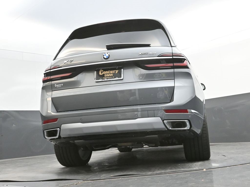 New 2026 BMW X7 xDrive40i image 45