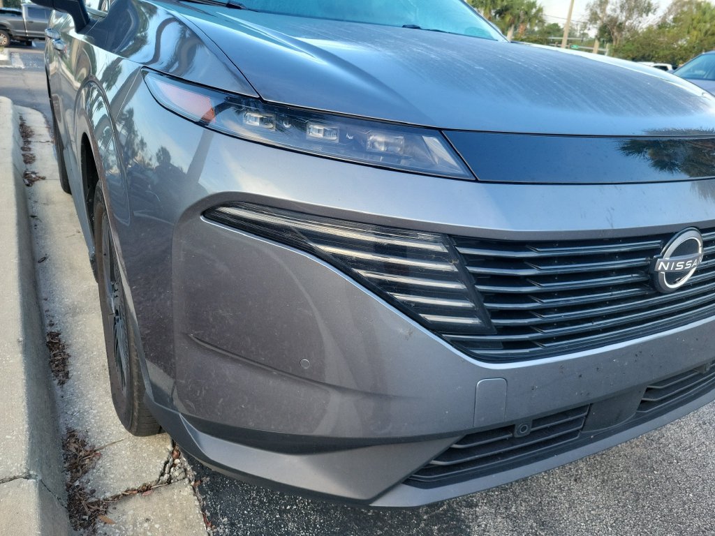 Used 2025 Nissan Murano SV FWD image 8