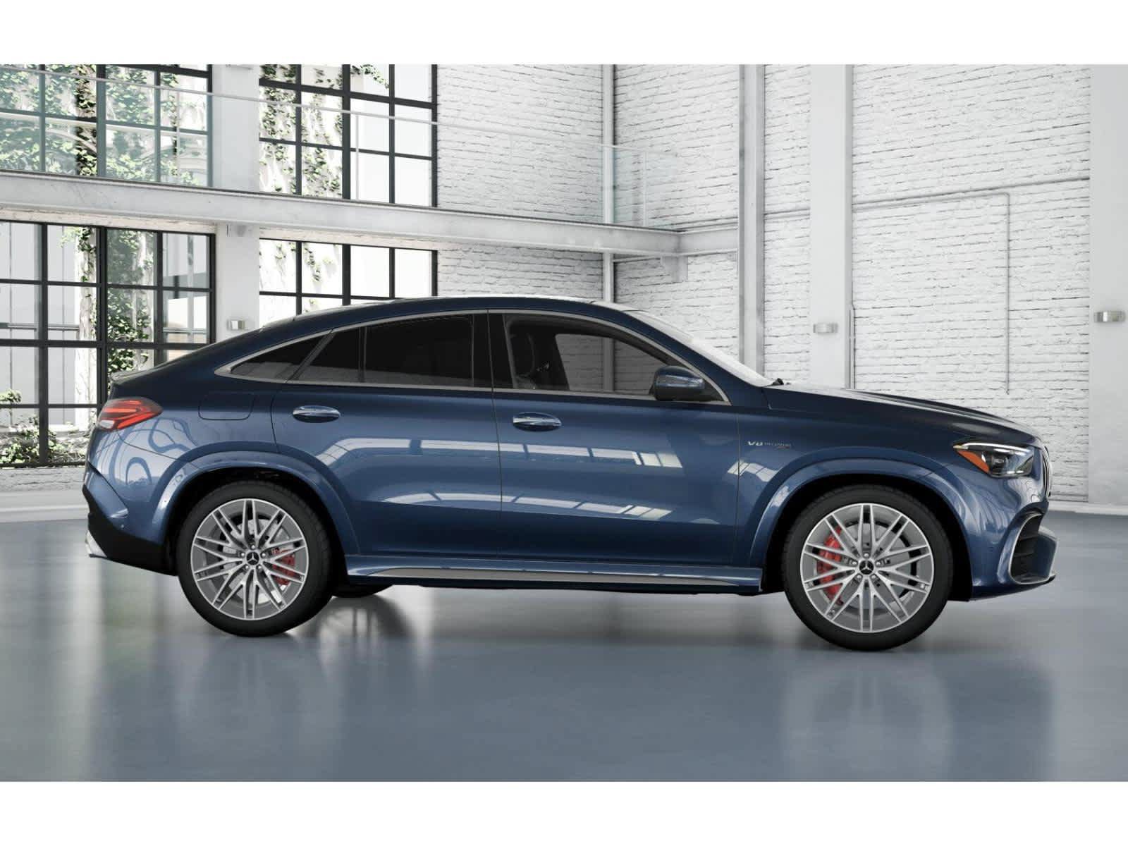 New 2026 Mercedes-Benz GLE 63 AMG S image 15