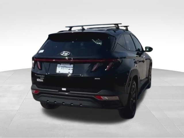 Certified 2024 Hyundai Tucson XRT AWD/4WD image 8