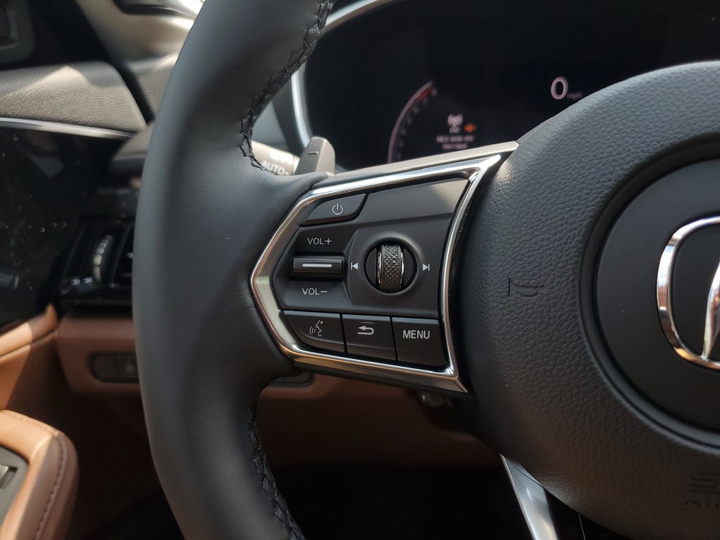New 2026 Acura MDX w/ Technology Package AWD/4WD image 23