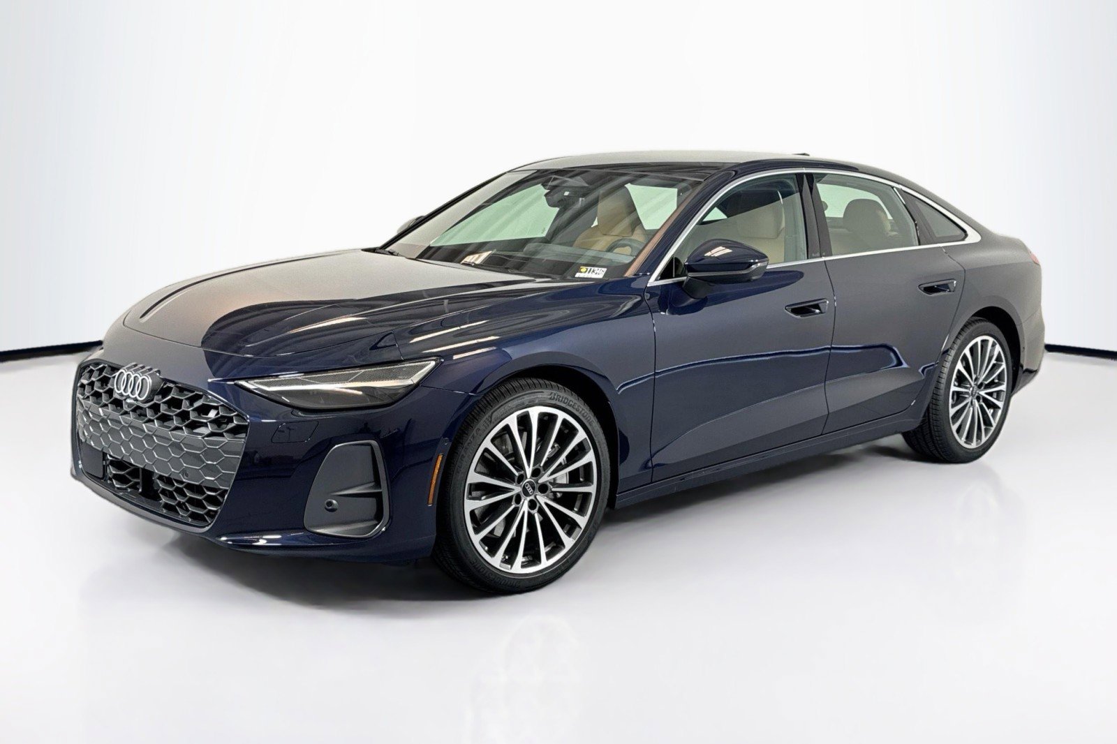 New 2026 Audi A6 Premium Plus image 1
