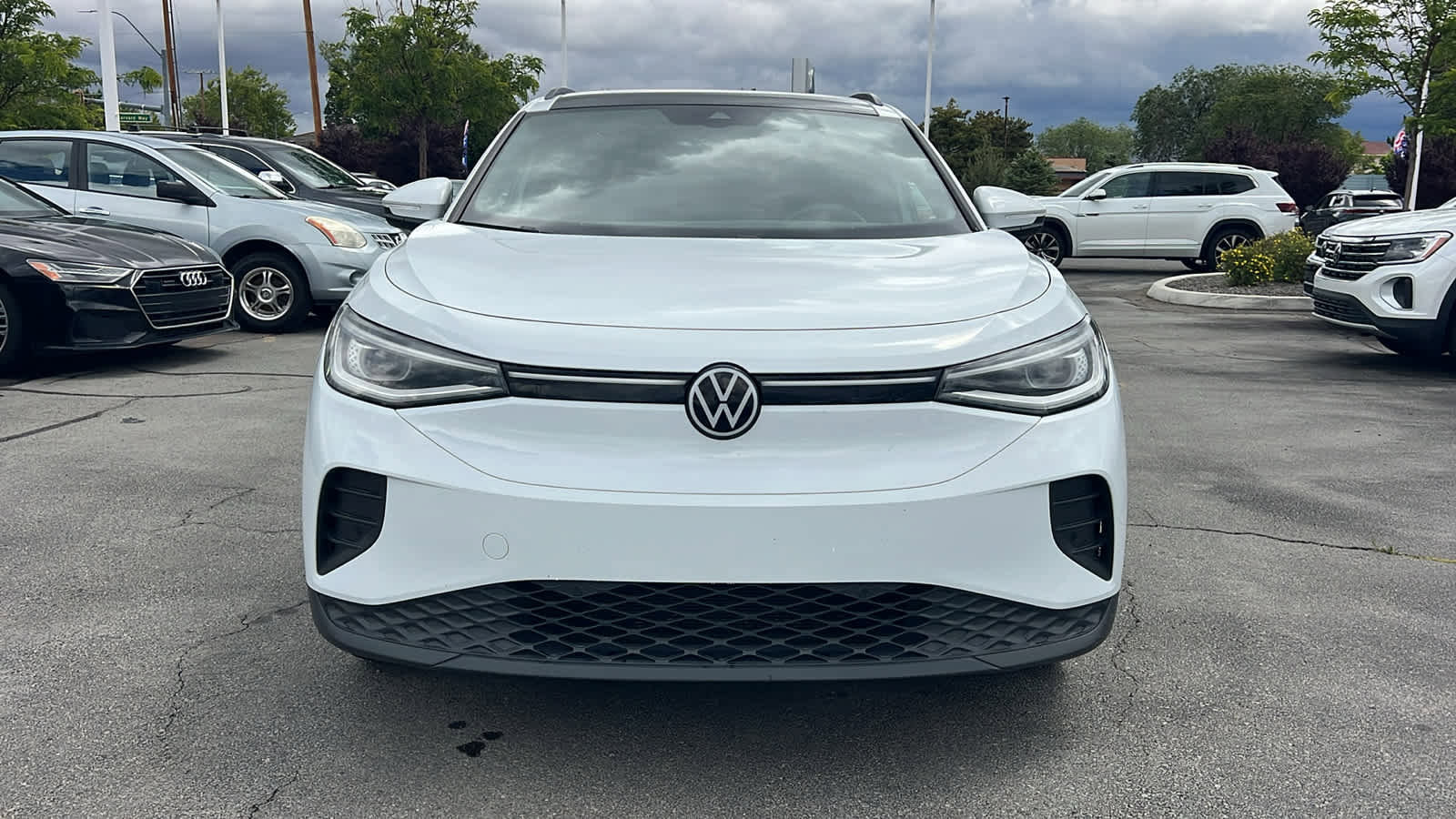 Used 2021 Volkswagen ID.4 Pro S RWD video 2