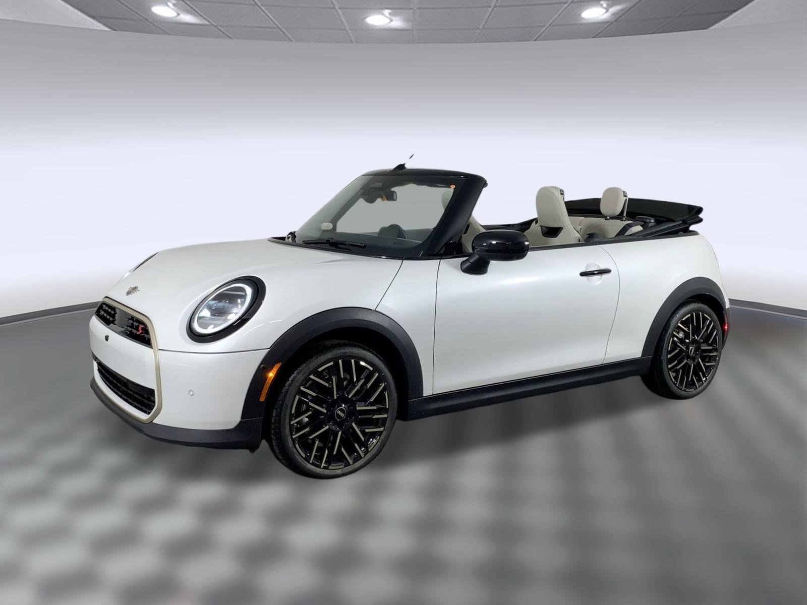 New 2026 MINI Cooper S image 1